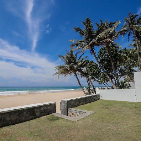 Bieshu Beach Hive Habaraduwa Central Buitenkant foto