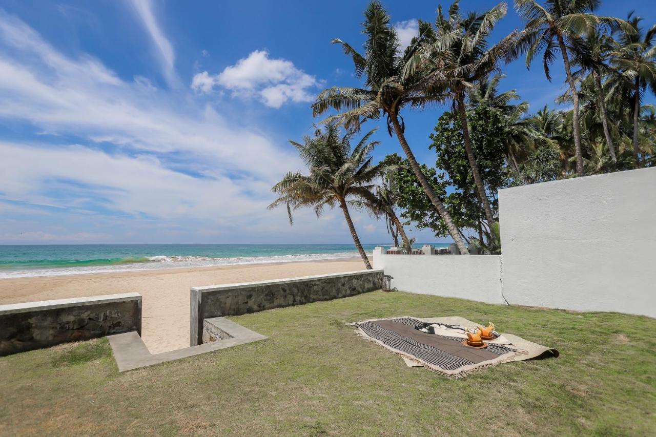 Bieshu Beach Hive Habaraduwa Central Buitenkant foto