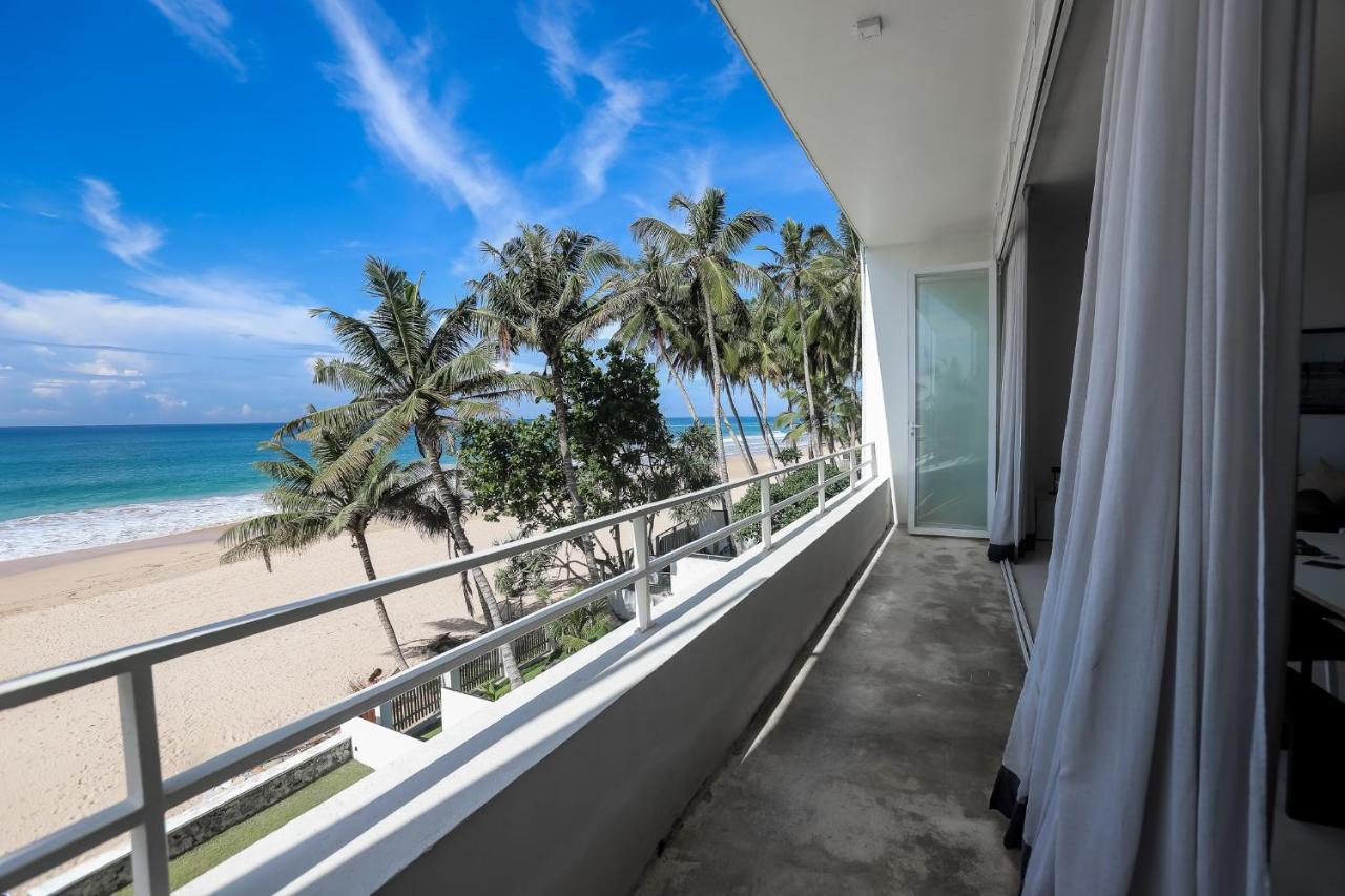 Bieshu Beach Hive Habaraduwa Central Buitenkant foto