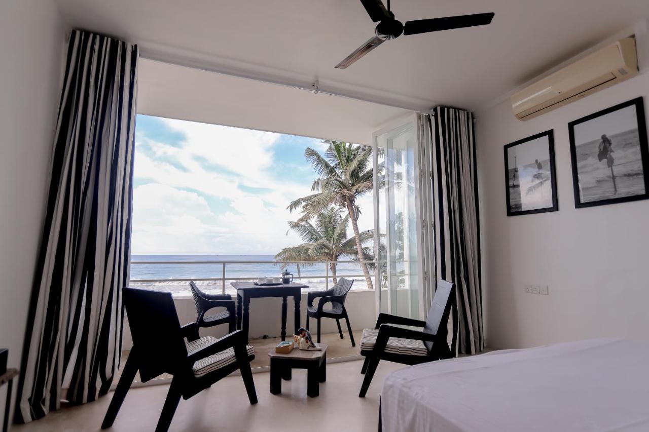 Bieshu Beach Hive Habaraduwa Central Buitenkant foto
