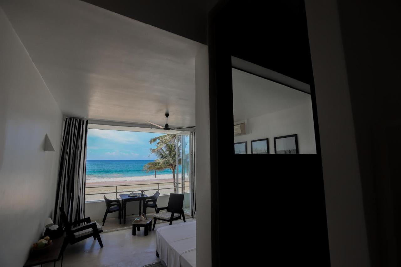Bieshu Beach Hive Habaraduwa Central Buitenkant foto