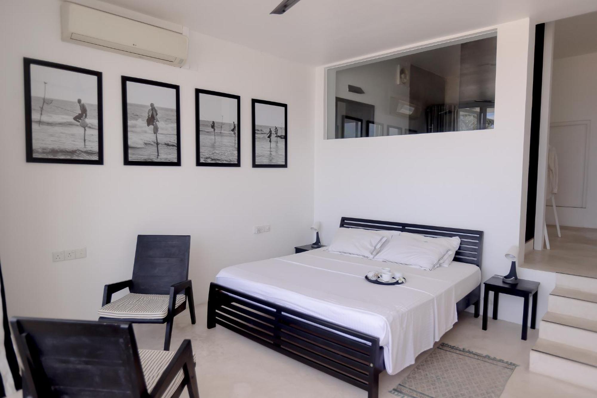 Bieshu Beach Hive Habaraduwa Central Buitenkant foto