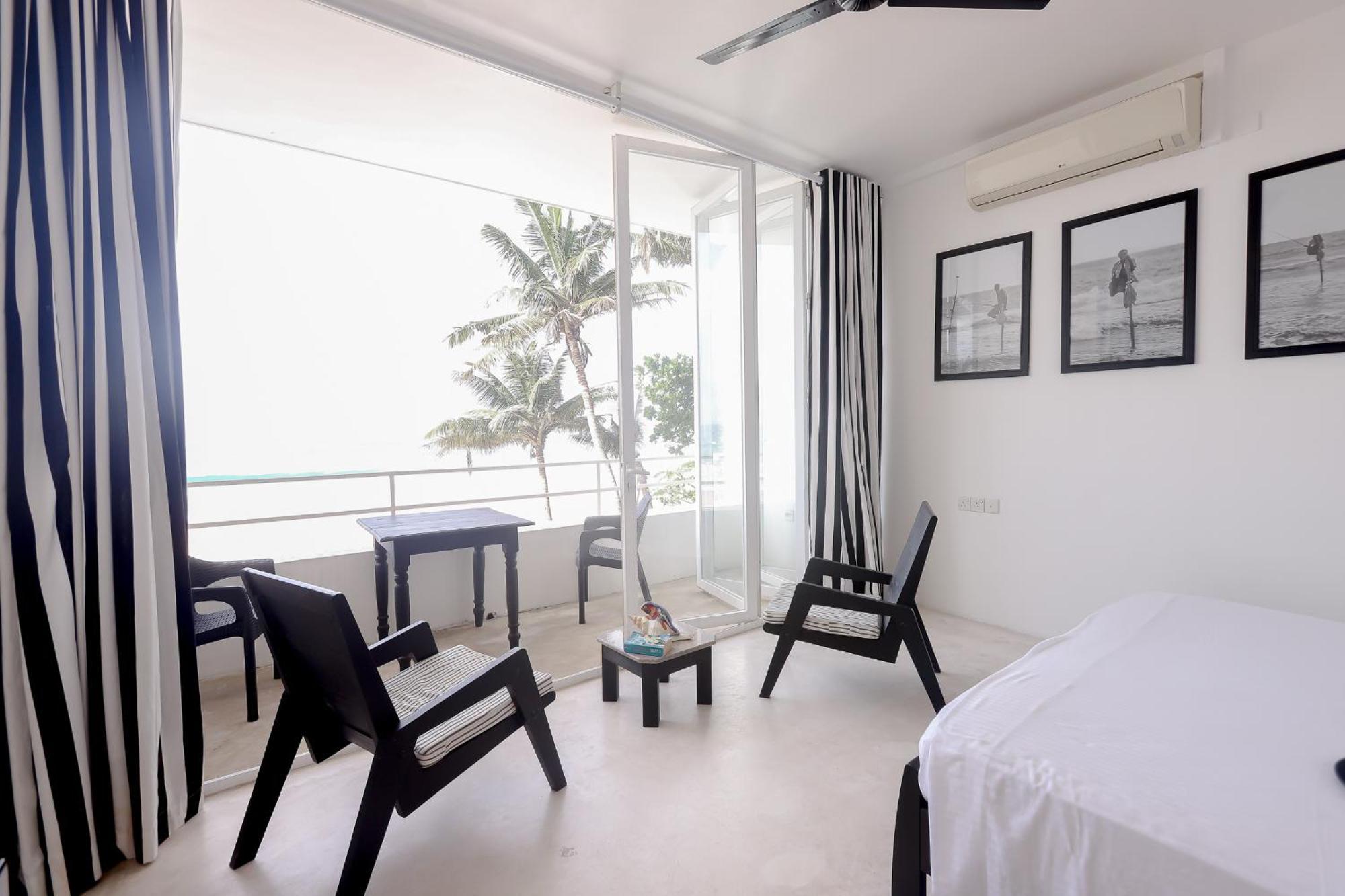 Bieshu Beach Hive Habaraduwa Central Buitenkant foto