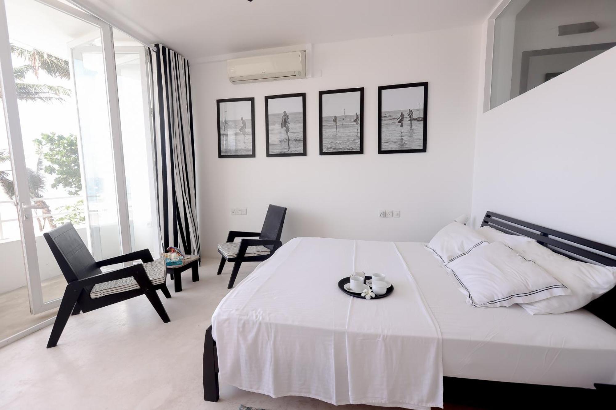 Bieshu Beach Hive Habaraduwa Central Buitenkant foto