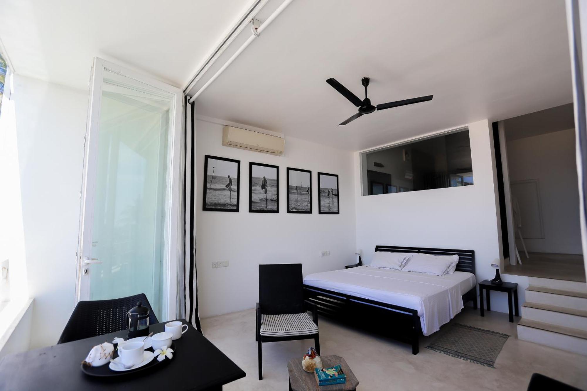 Bieshu Beach Hive Habaraduwa Central Buitenkant foto