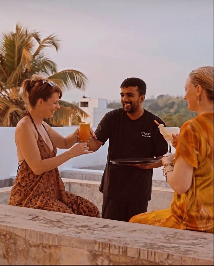 Bieshu Beach Hive Habaraduwa Central Buitenkant foto