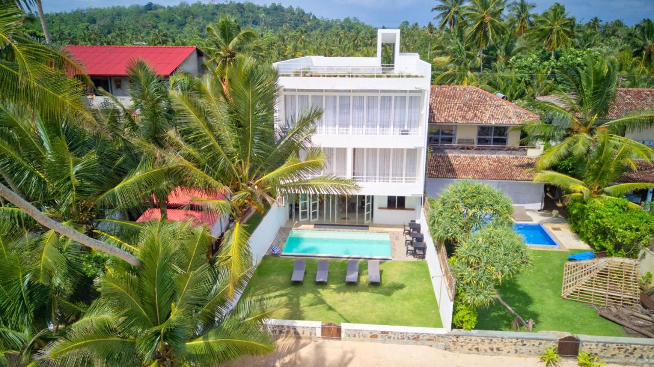 Bieshu Beach Hive Habaraduwa Central Buitenkant foto
